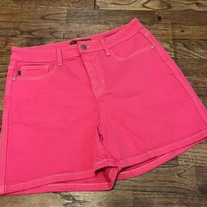 Pink Women's Shorts